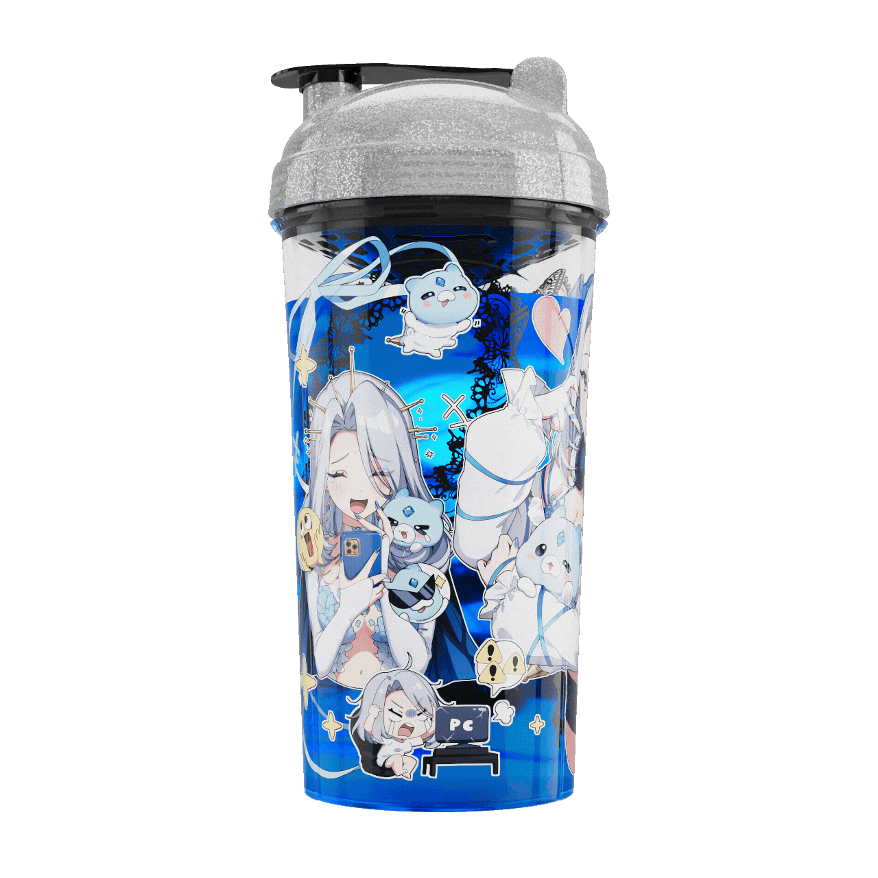 Creator Cups x AmaLee & Scufflings - Gamer Supps