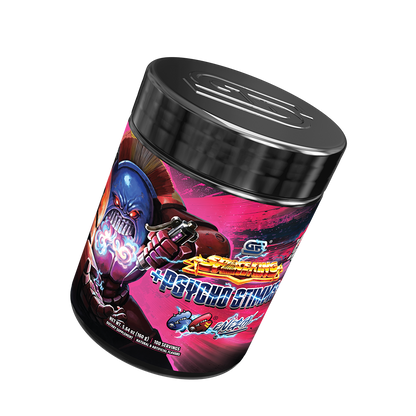 Psycho Stimms - 100 Servings - Gamer Supps