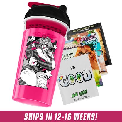 Creator Cups x AnniePants - Gamer Supps