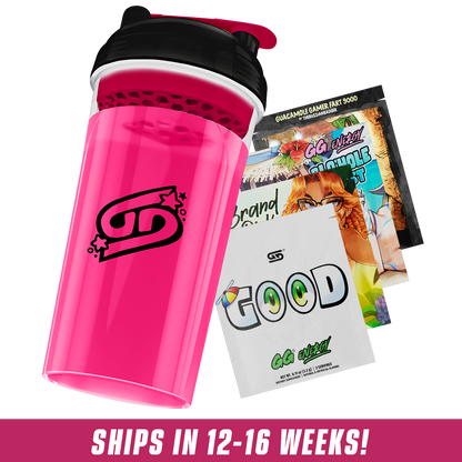 Creator Cups x AnniePants - Gamer Supps