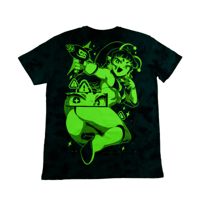 "Area 69" TieDye Shirt - Gamer Supps