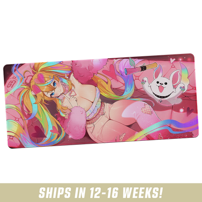 Arielle Mousepad - Gamer Supps