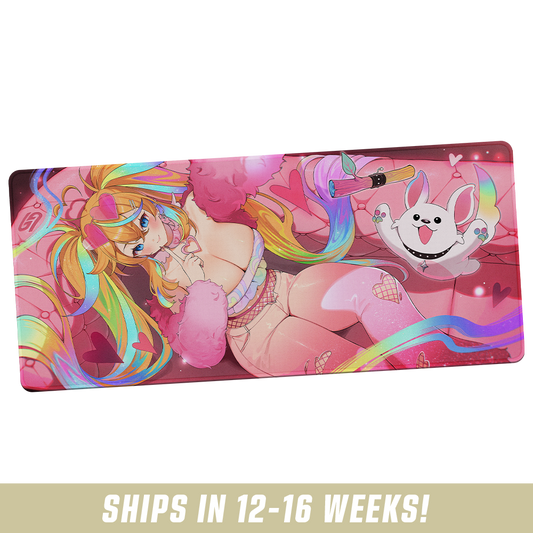 Arielle Mousepad - Gamer Supps