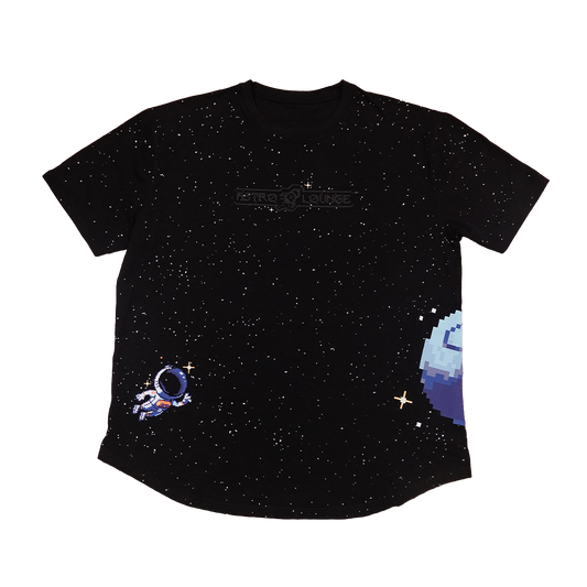 One Small Step for Gamers: Shirt - Gamer Supps