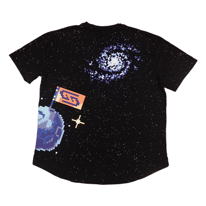 One Small Step for Gamers: Shirt - Gamer Supps