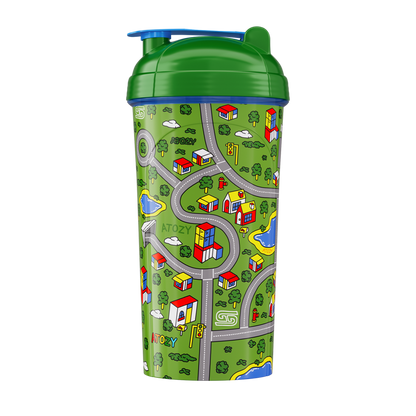 Creator Cups x Atozy: All Over Print Shaker - Gamer Supps