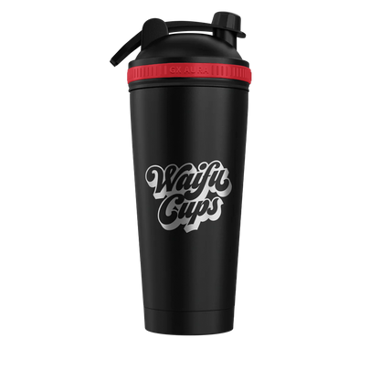 GX Aura: Racer Queen Metal Shaker - Gamer Supps