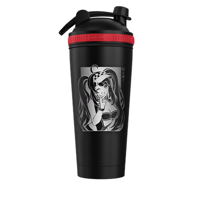 GX Aura: Racer Queen Metal Shaker - Gamer Supps