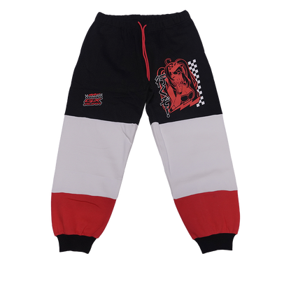 GX Aura: Racer Queen Sweatpants - Gamer Supps