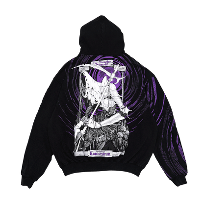 Deme Souls: Psychophage Zip-Up Hoodie - Gamer Supps