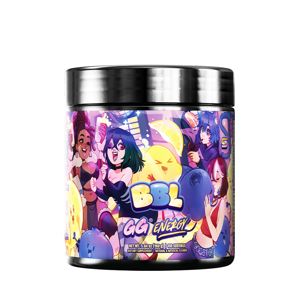 BBL GG by Clooless - 100 Servings - Gamer Supps