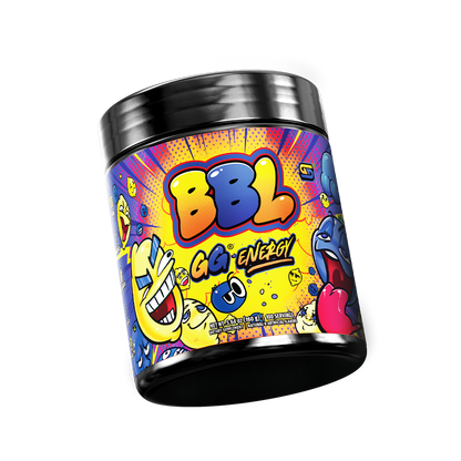 BBL GG by Clooless - 100 Servings - Gamer Supps