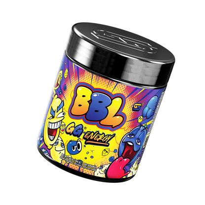 BBL GG by Clooless - 100 Servings - Gamer Supps