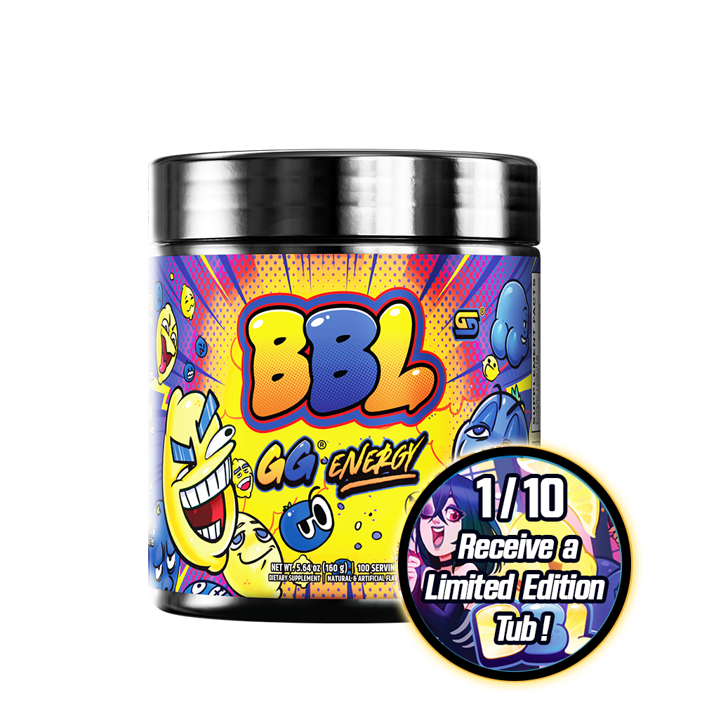 BBL GG by Clooless - 100 Servings - Gamer Supps