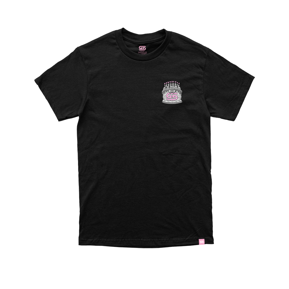 Waifu Shirt: Birthday Girl 10th Anniversary - Gamer Supps