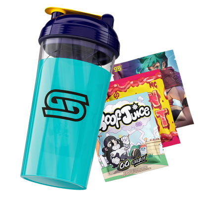 Waifu Cups: B-Girl - Gamer Supps