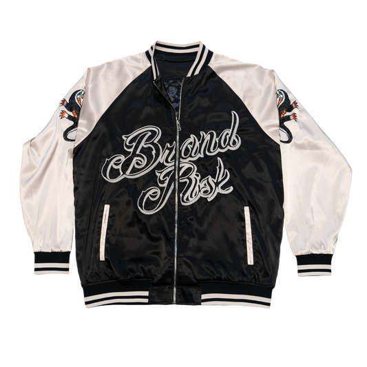 PaymoneyWubby Inked Satin Bomber - Gamer Supps