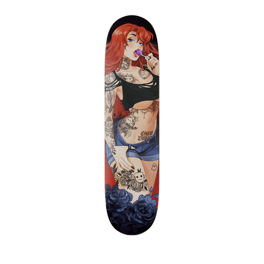 PaymoneyWubby Brand Risk Skateboard - Gamer Supps