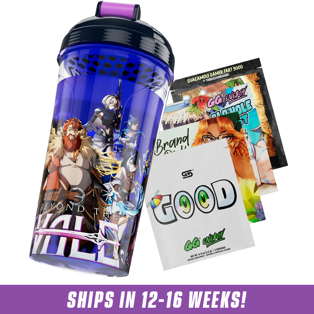 Creator Cups x Beyond The Vale - Gamer Supps
