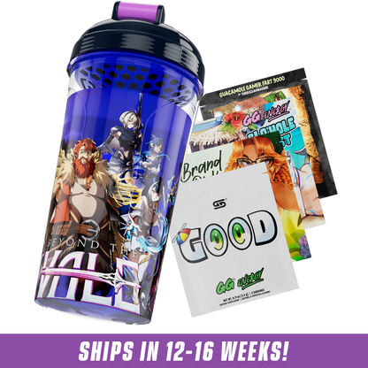 Creator Cups x Beyond The Vale - Gamer Supps