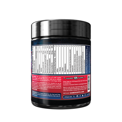 Psycho Stimms - 100 Servings - Gamer Supps