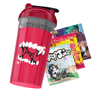 Waifu Cups: Suckimi - Gamer Supps