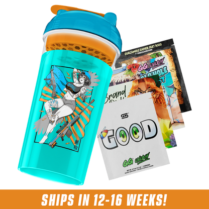 Creator Cups x Baddie - Gamer Supps