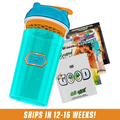 Creator Cups x Baddie - Gamer Supps