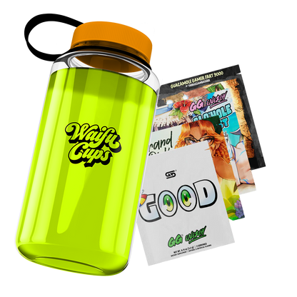 Waifu Jugs: Ball is Wife - Gamer Supps