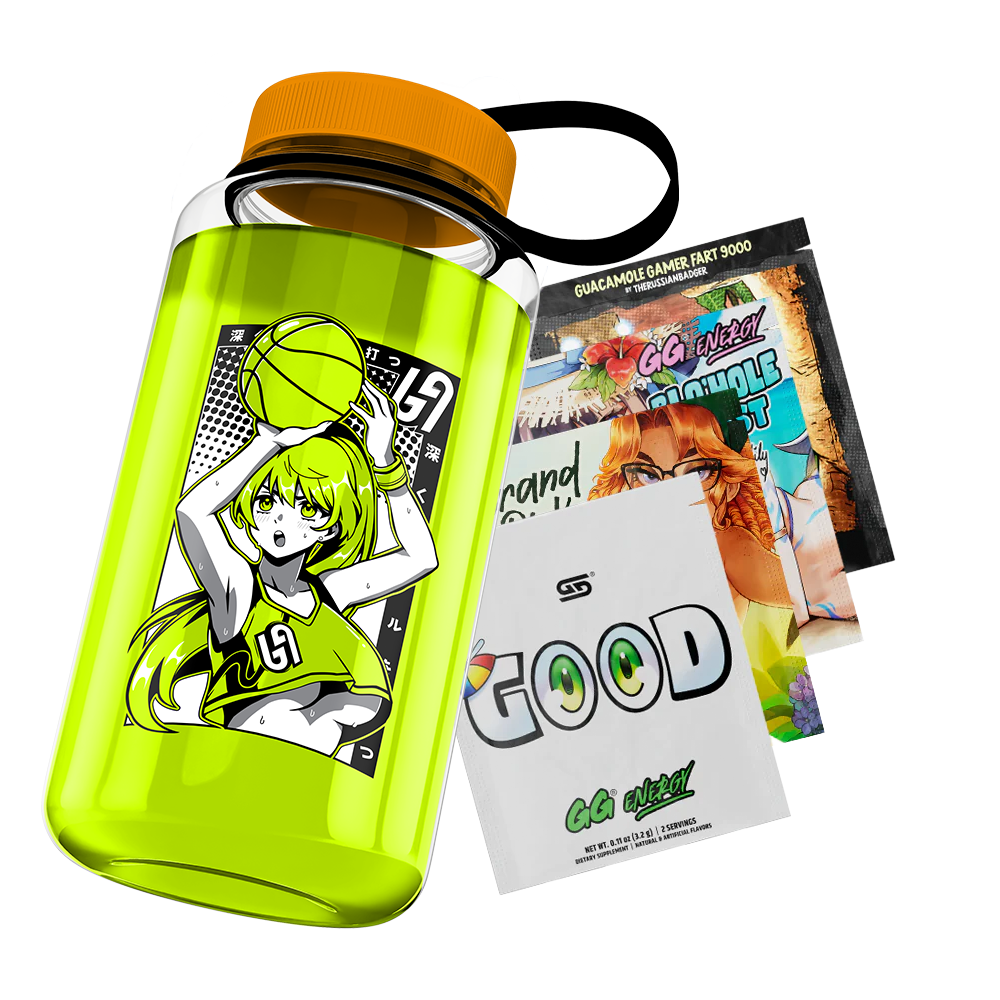 Waifu Jugs: Ball is Wife - Gamer Supps