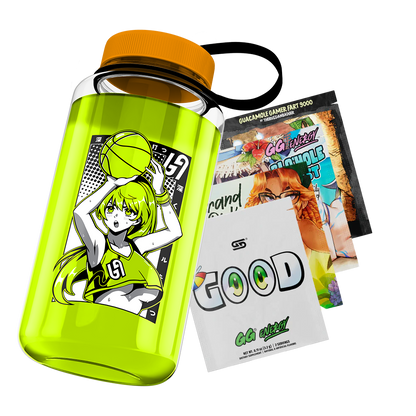 Waifu Jugs: Ball is Wife - Gamer Supps