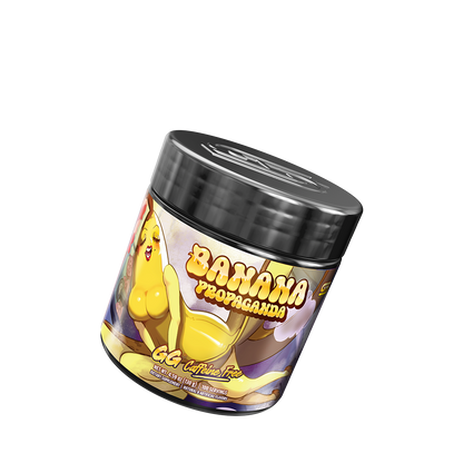 Banana Propaganda Caffeine Free - 100 Servings - Gamer Supps