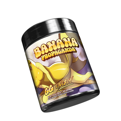 Banana Propaganda - 100 Servings - Gamer Supps