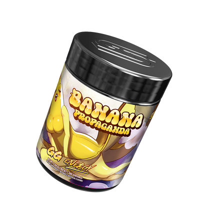 Banana Propaganda - 100 Servings - Gamer Supps