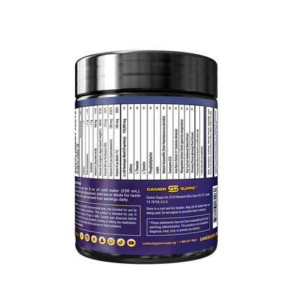 Banana Propaganda - 100 Servings - Gamer Supps