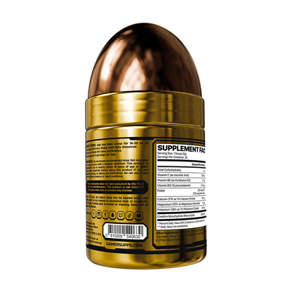 BaoBerry GAMERAID - 30 Servings - Gamer Supps