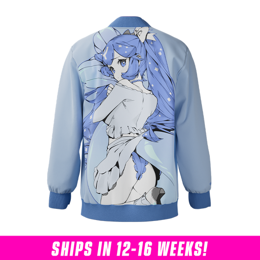 Bao: Casual Date Reversible Bomber - Gamer Supps