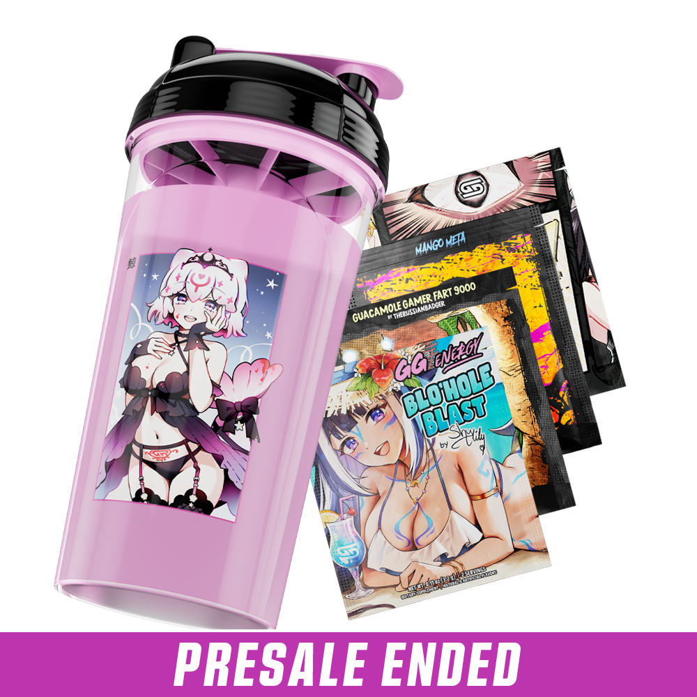 Creator Cups x Bao - Gamer Supps