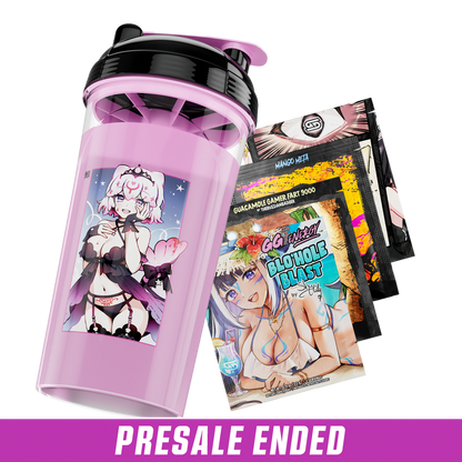 Creator Cups x Bao - Gamer Supps