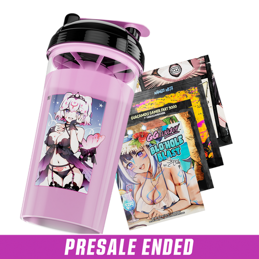 Creator Cups x Bao - Gamer Supps
