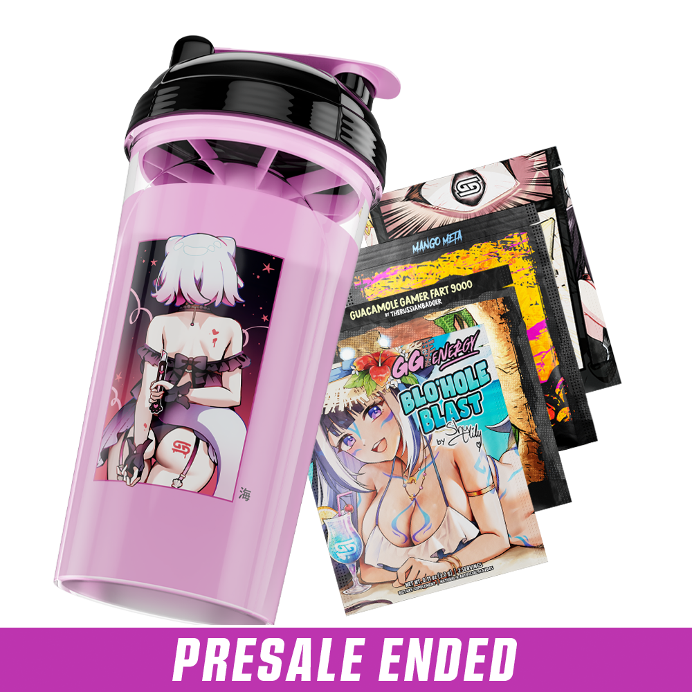 Creator Cups x Bao - Gamer Supps