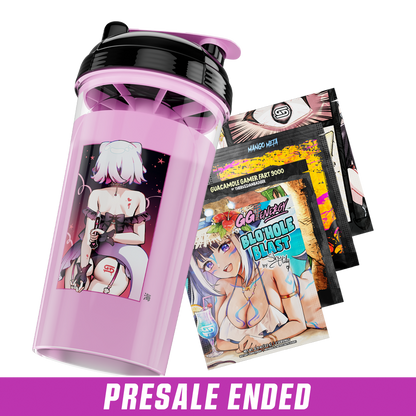 Creator Cups x Bao - Gamer Supps