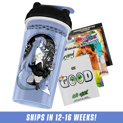 Creator Cups x Rockstar Bao - Gamer Supps