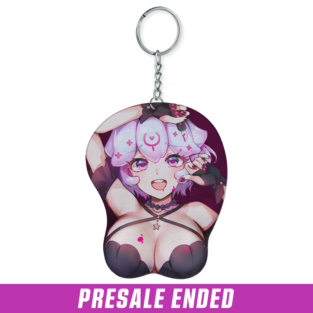 Bao-ba Keychain - Gamer Supps