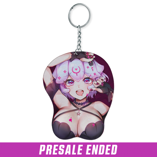 Bao-ba Keychain - Gamer Supps