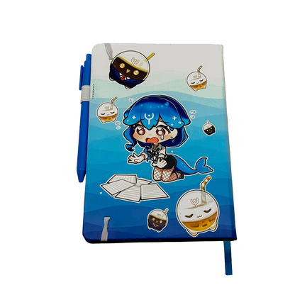 Business Bao: Notebook - Gamer Supps