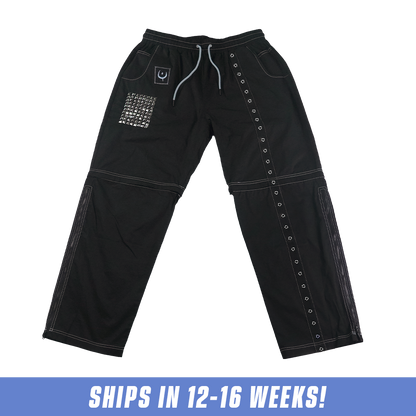 Rockstar Bao: Convertible Pants - Gamer Supps