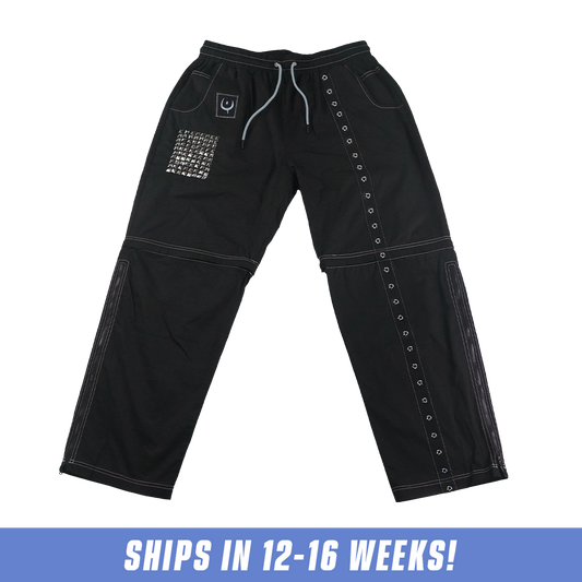 Rockstar Bao: Convertible Pants - Gamer Supps
