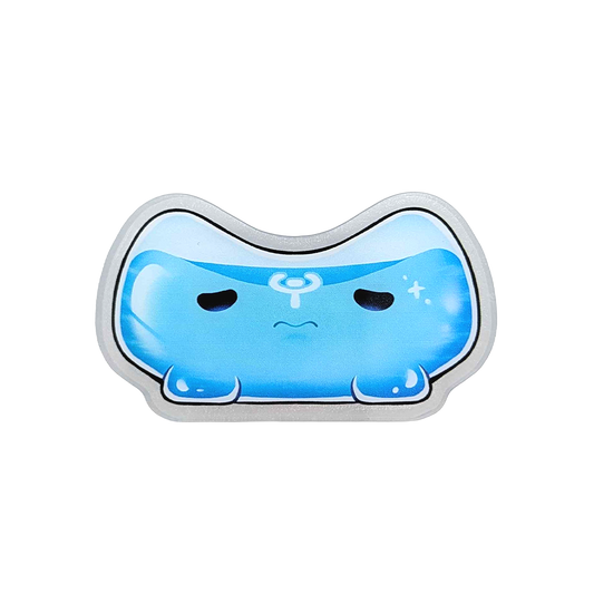 Business Bao: Acrylic Pen Rest - Gamer Supps