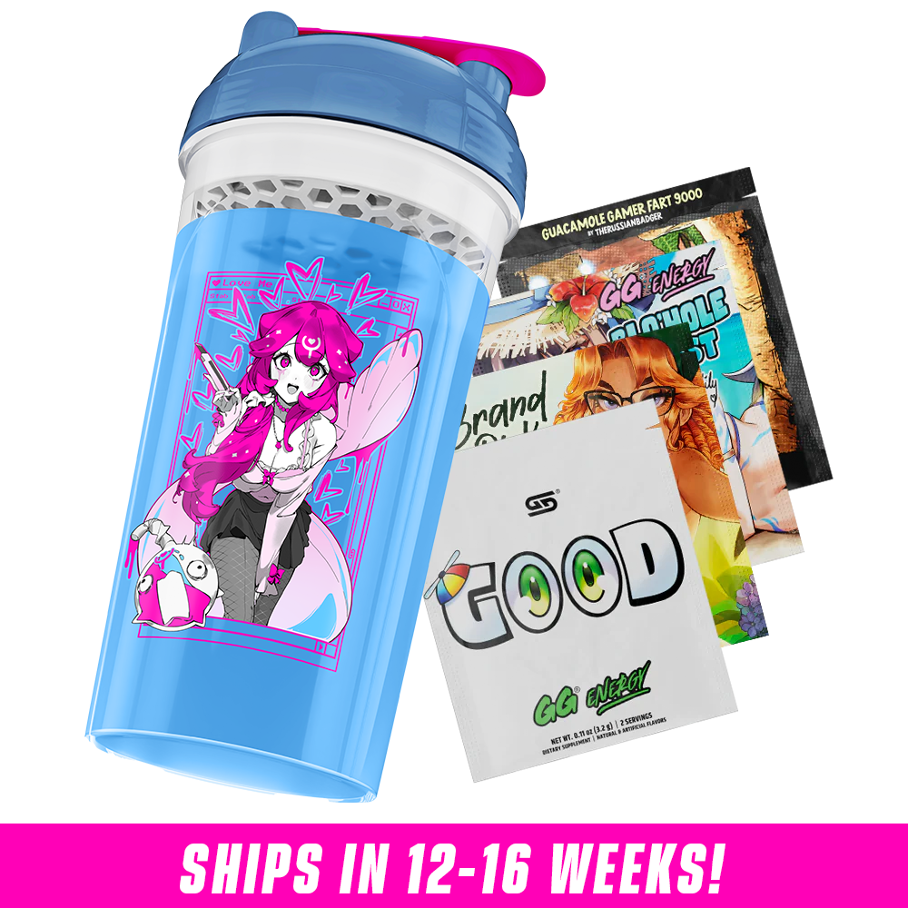 Creator Cups x Bao: Casual Date - Gamer Supps